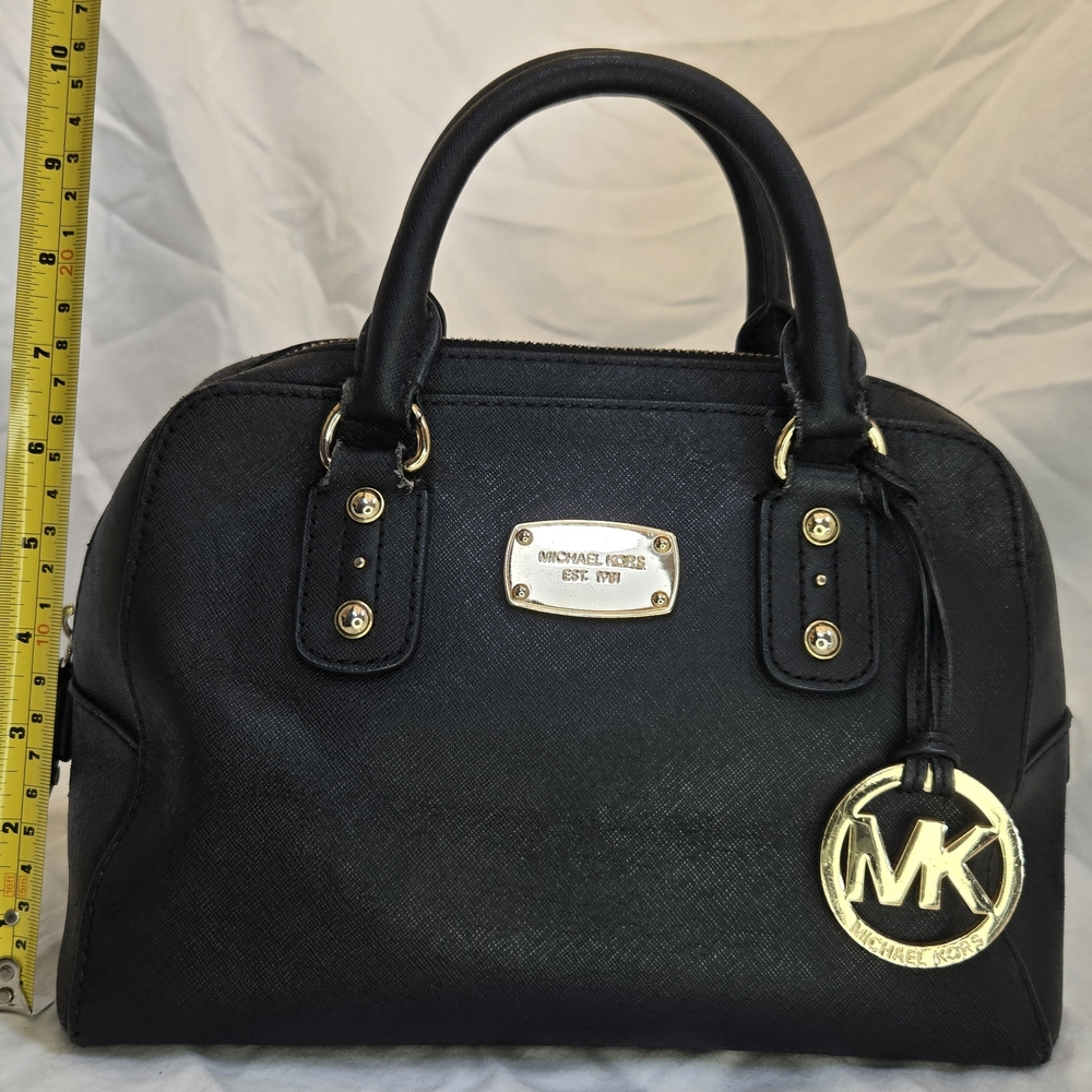 Project Michael Kors Black Handbag